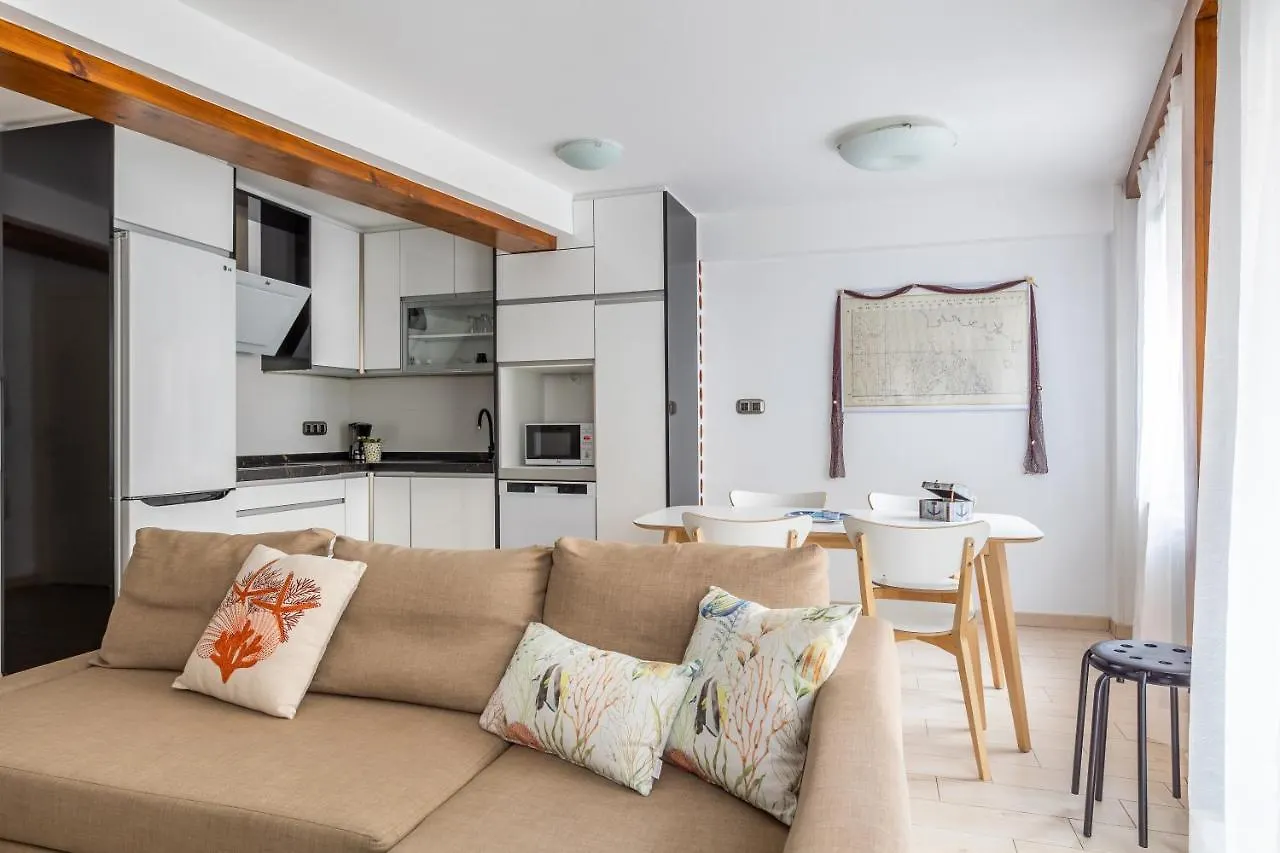 Apartamento El Refugio Del Pescador Apartment Santander Spain