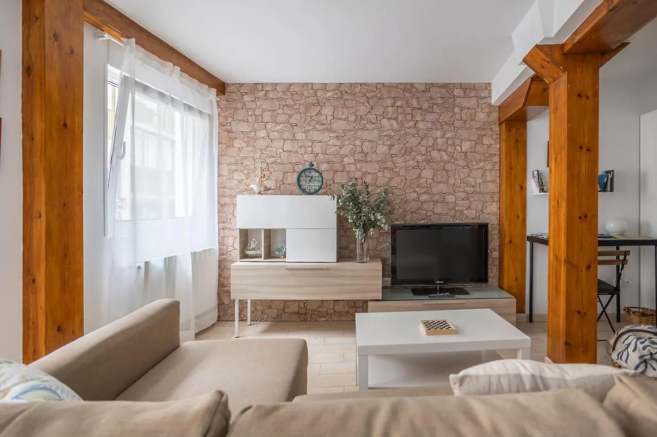 Apartamento El Refugio Del Pescador Apartment Santander