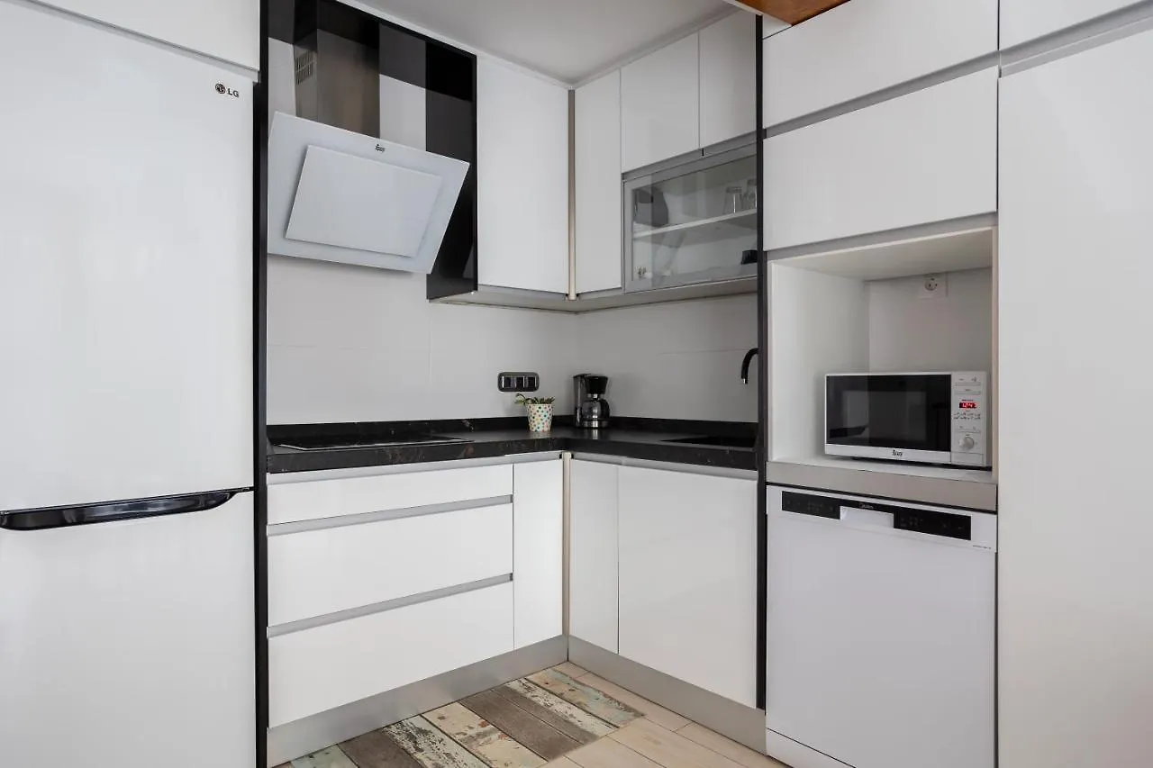 Apartamento El Refugio Del Pescador Apartment Santander