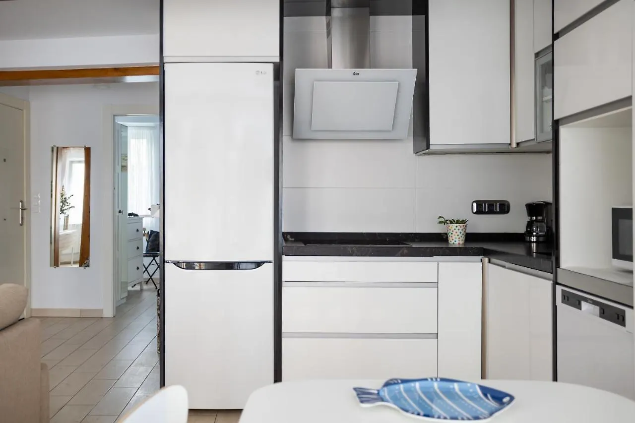 Apartamento El Refugio Del Pescador Apartment Santander Spain